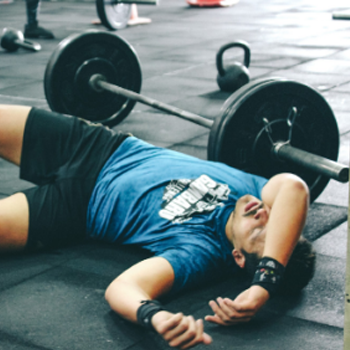 Tập luyện quá sức